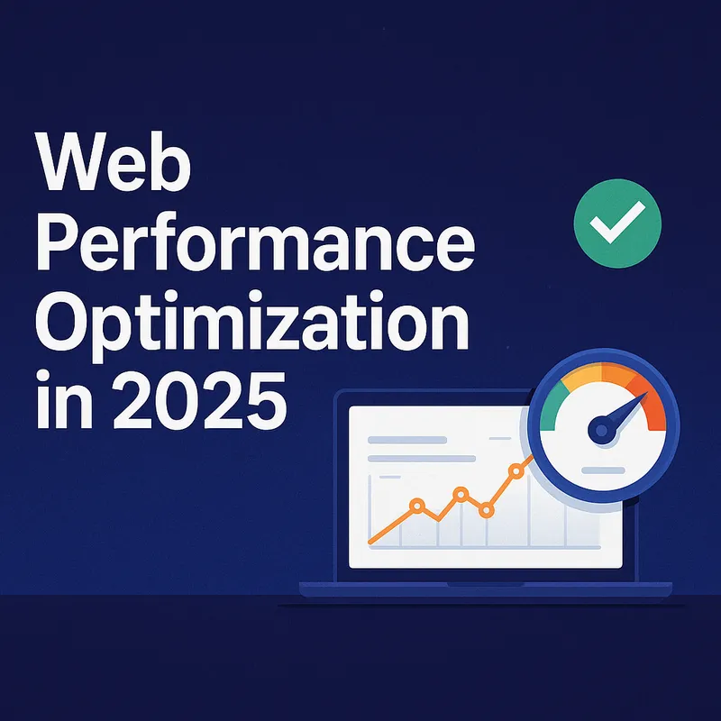 Web Performance Optimization in 2025